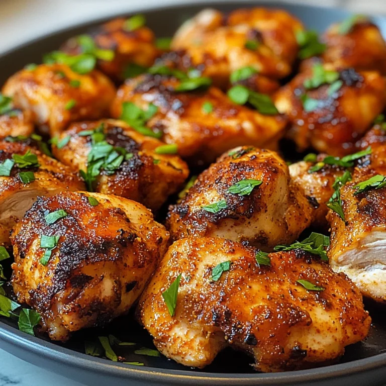 Airfryer Hähnchen