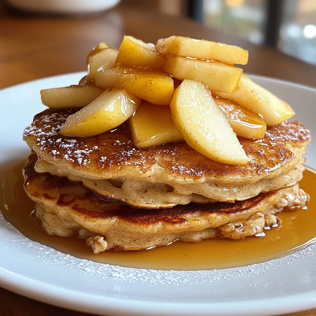 Apfelpfannkuchen