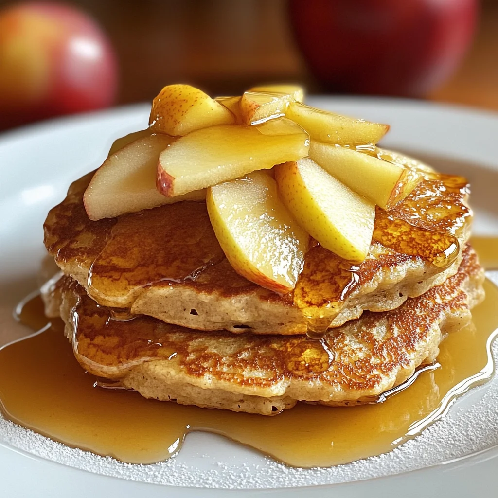 Apfelpfannkuchen
