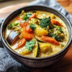 Curry-Gemüse