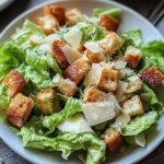 Frisch & Knackig Caesar Salad