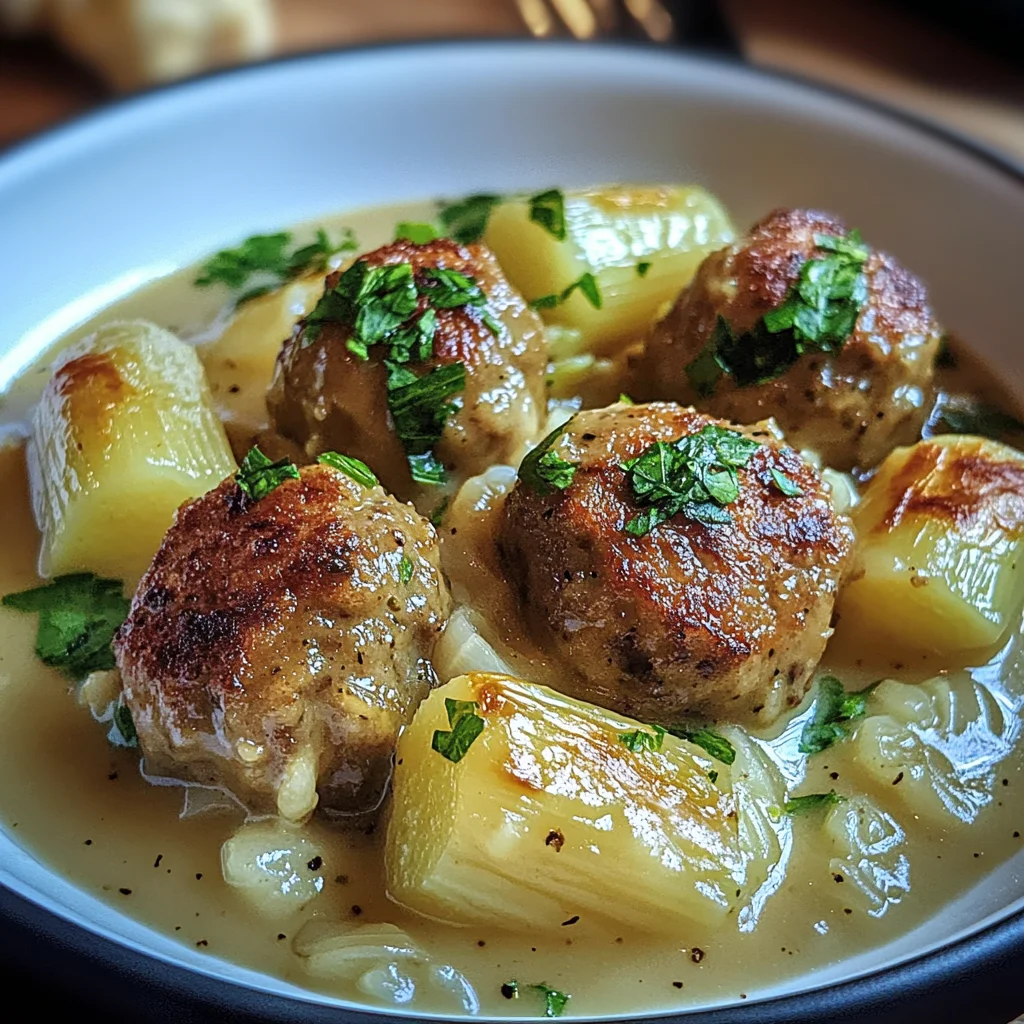 Kohlrabigemüse