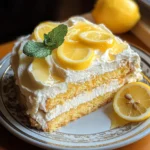 Limoncello-Mascarpone-Kuchen