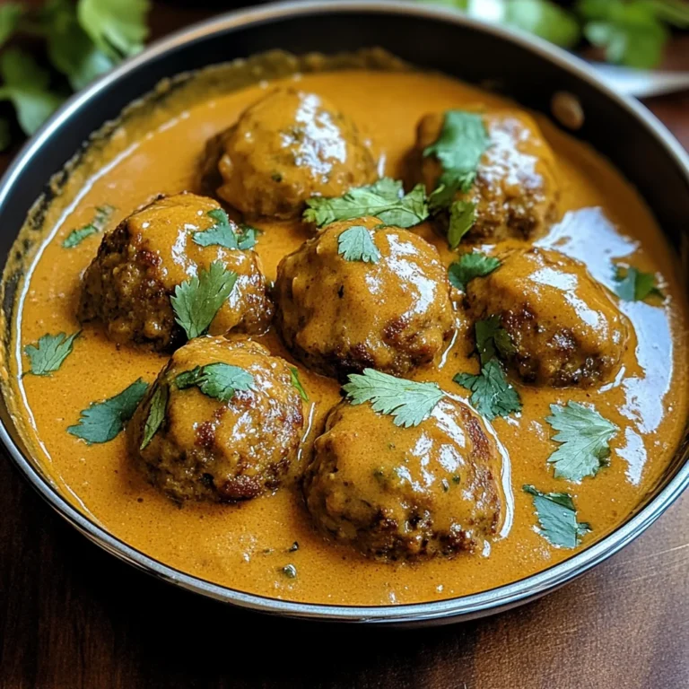 Malai Kofta