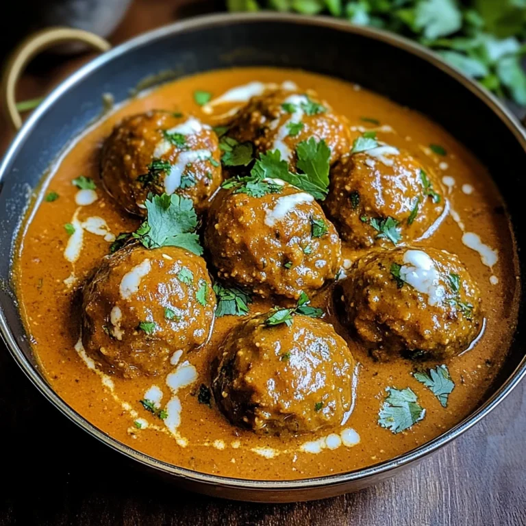Malai Kofta