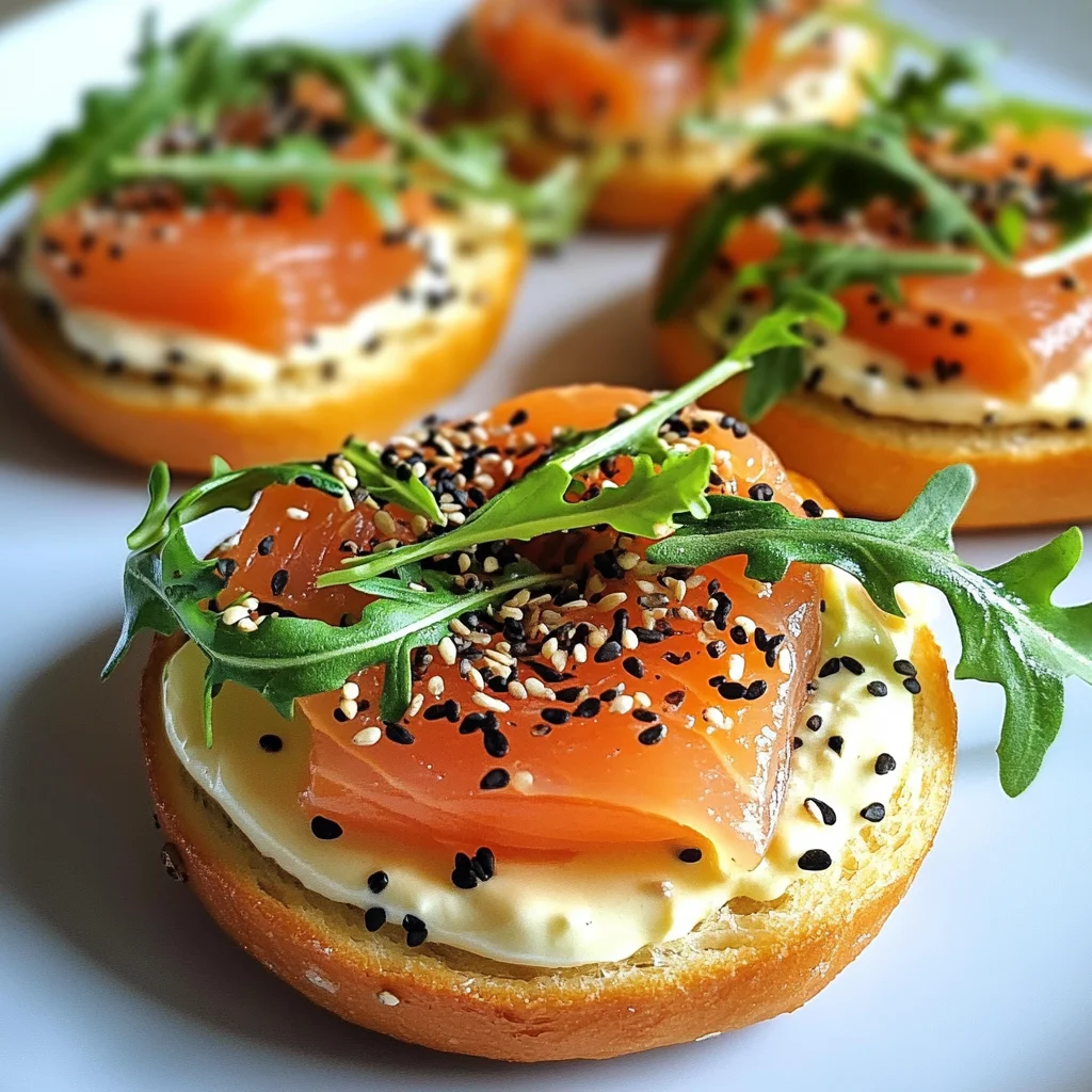 Mini-Bagels