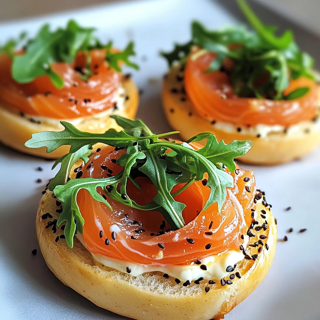 Mini-Bagels