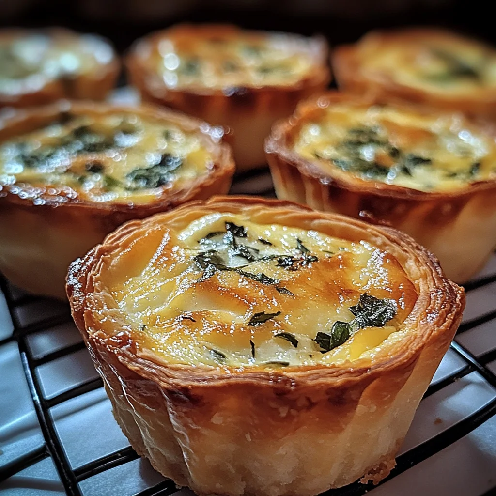 Mini-Quiches