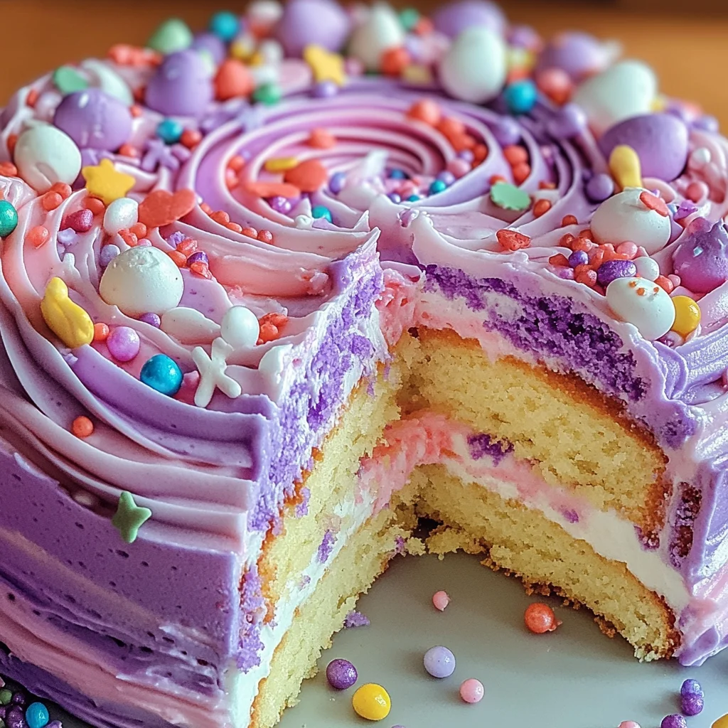 Osterschwirlkuchen