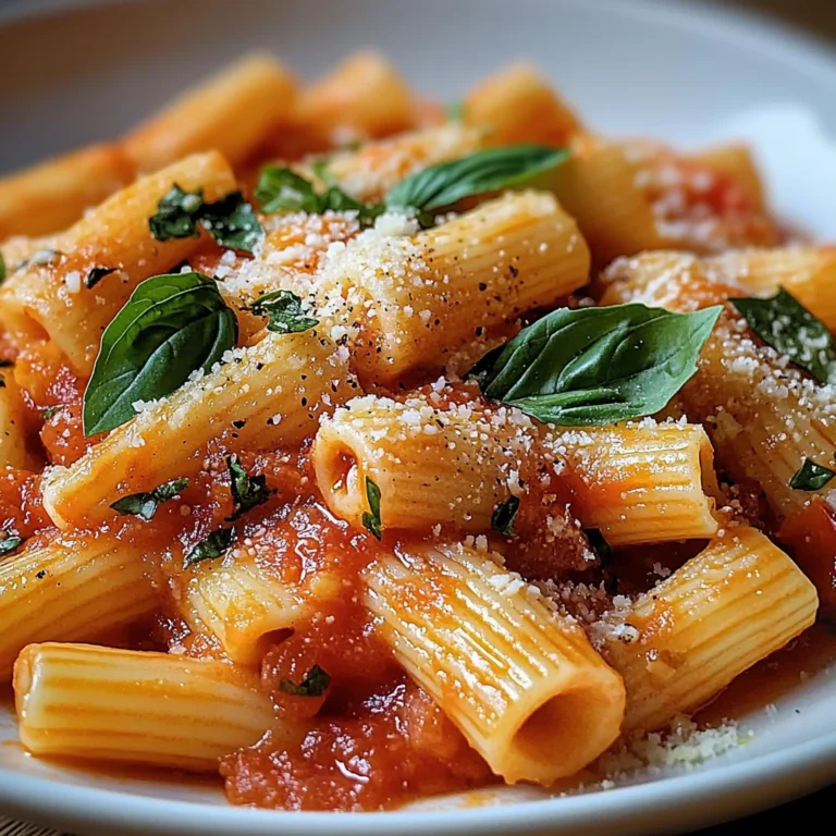 Pasta alla Sorrentina