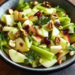 Sellerie-Apfel-Salat