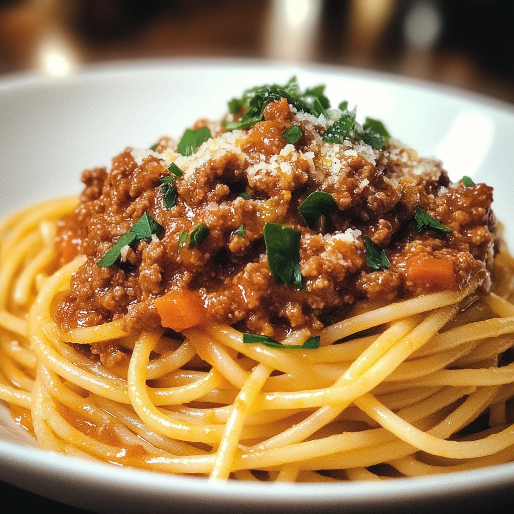 Spaghetti