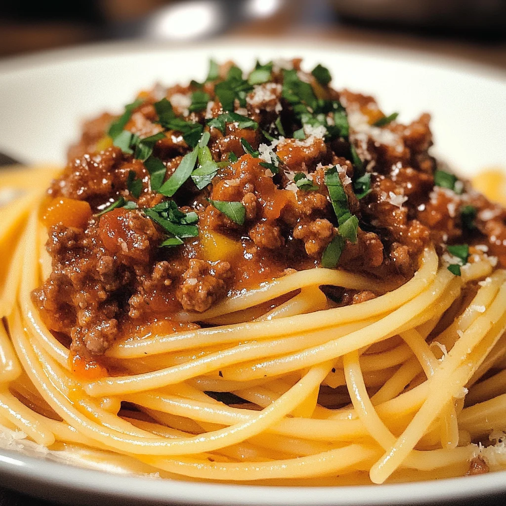 Spaghetti