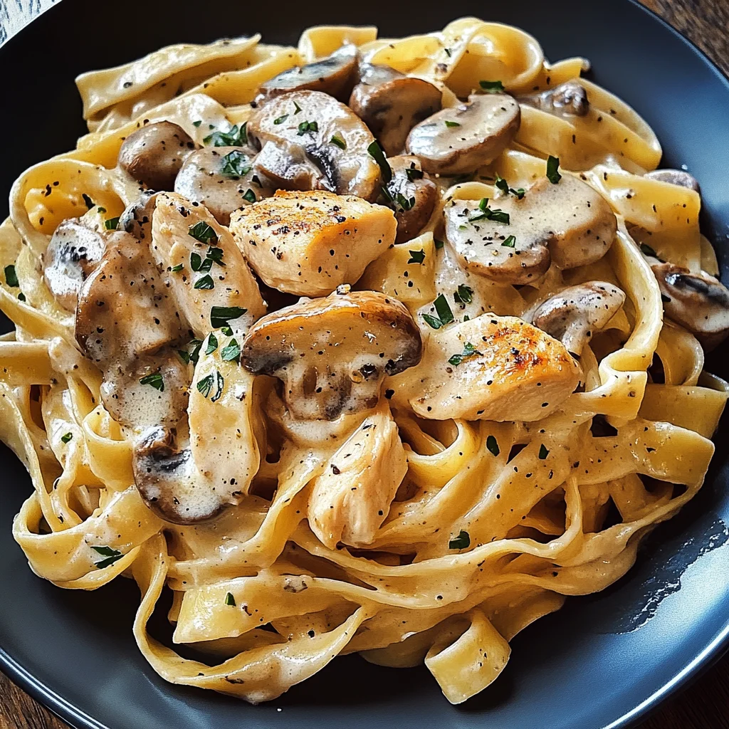 Tagliatelle