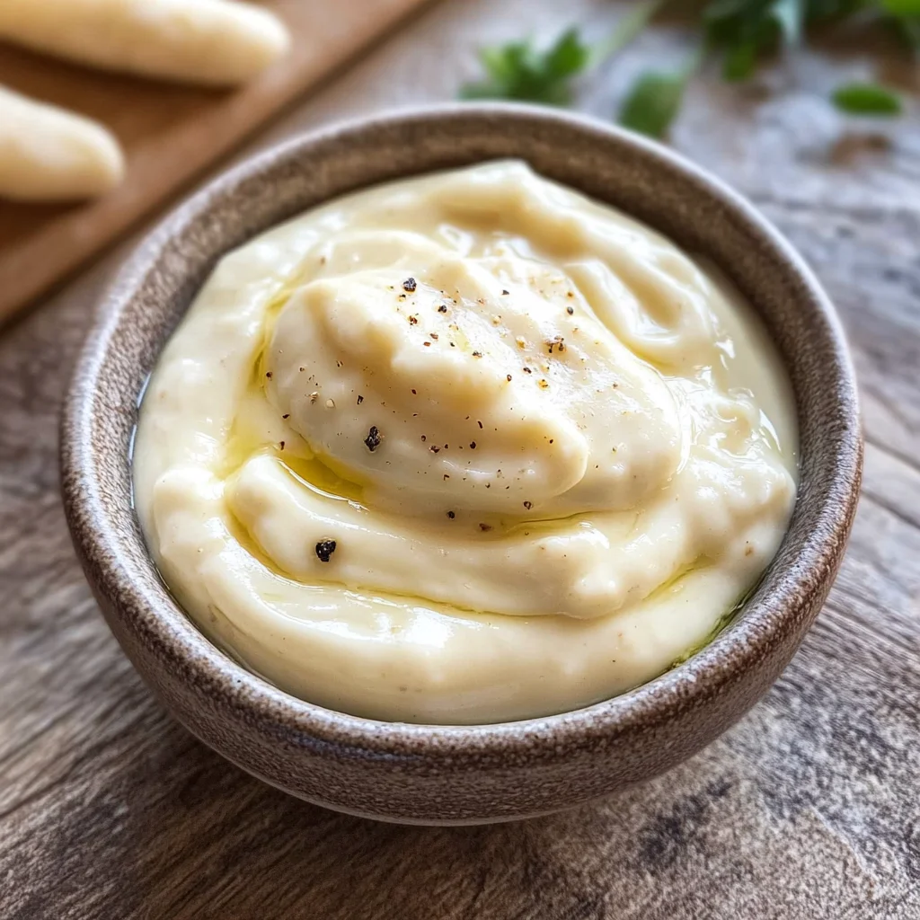 Aioli - das beste Rezept