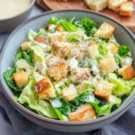 Caesar Salad - ohne Ei & Sardellen