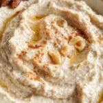 Datteldip - mit Frischkäse