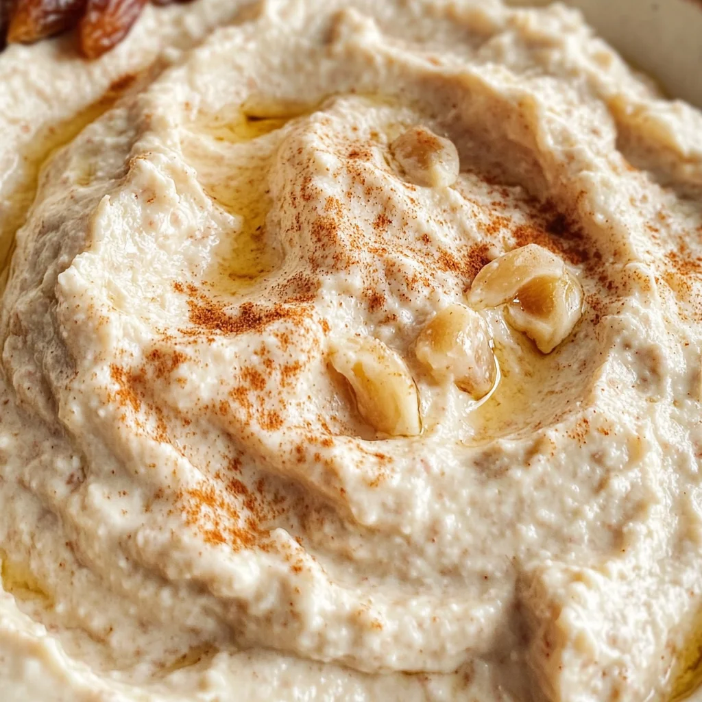 Datteldip - mit Frischkäse