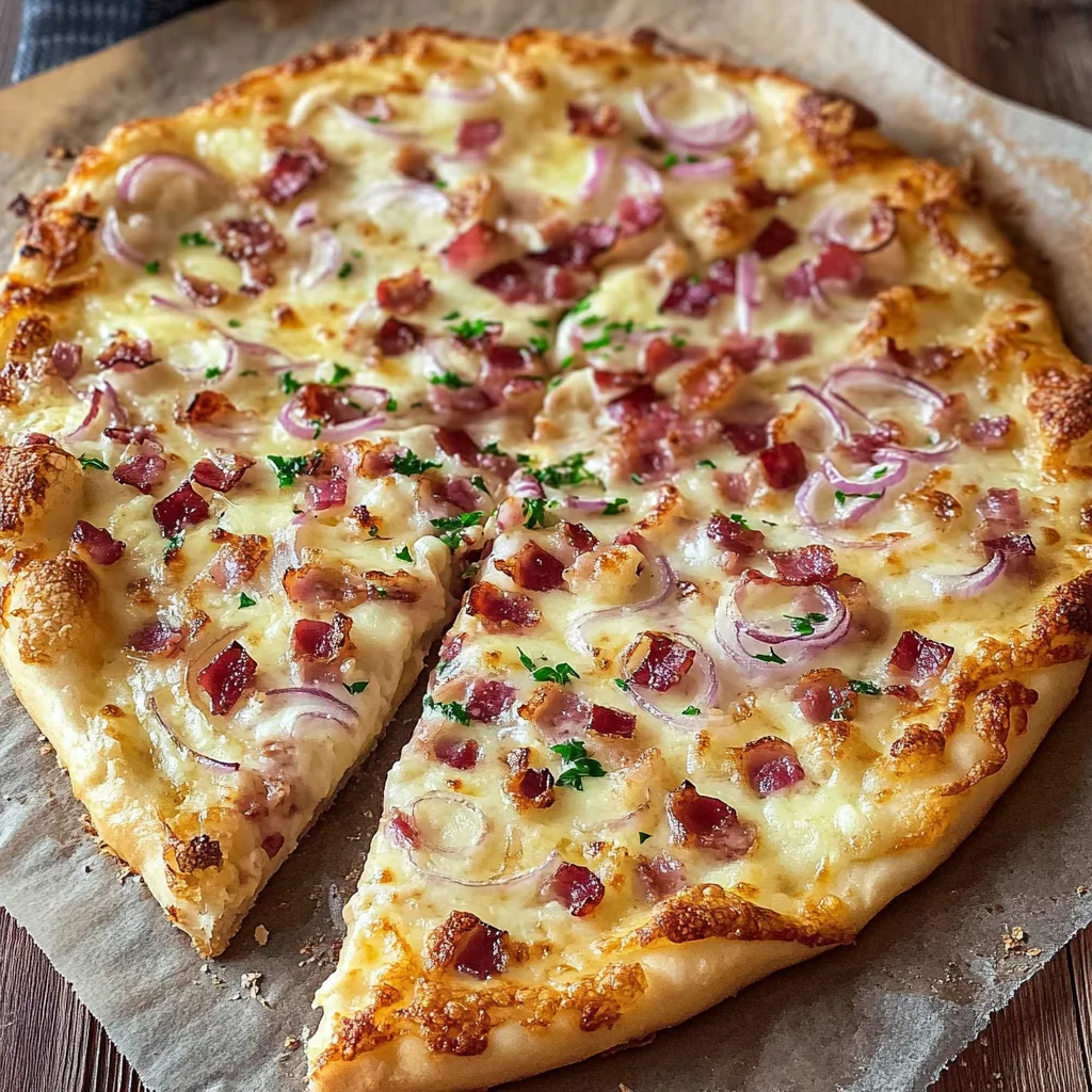 Flammkuchen