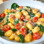 Gnocchi-Pfanne - schnell & einfach