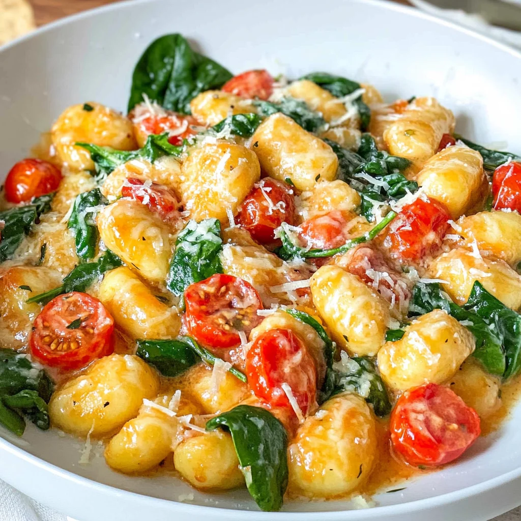 Gnocchi-Pfanne - schnell & einfach
