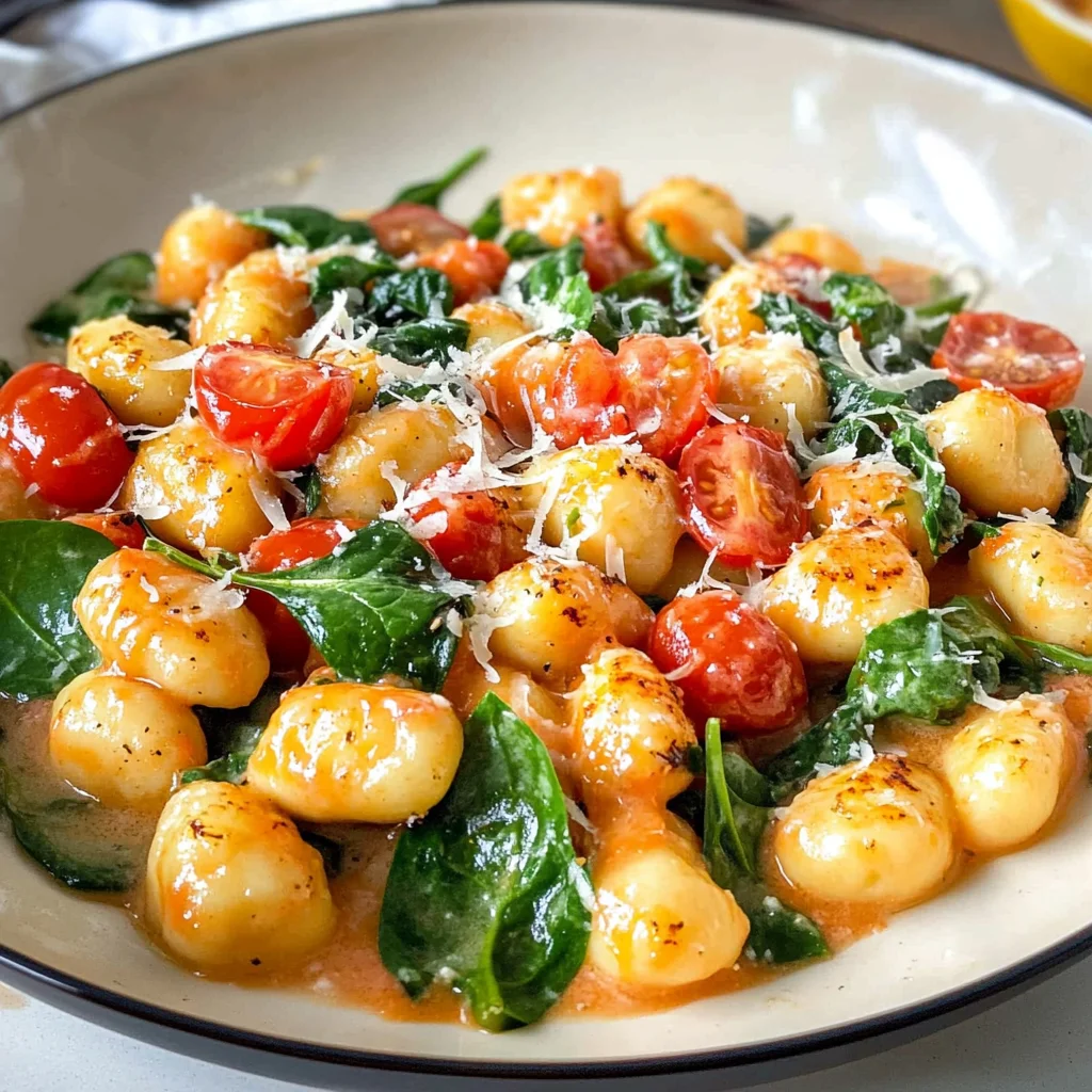 Gnocchi-Pfanne