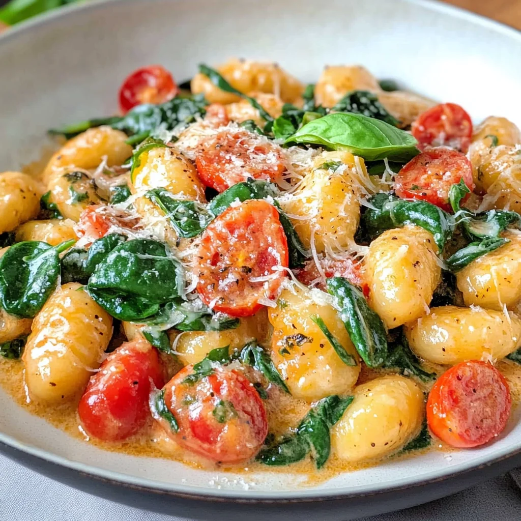 Gnocchi-Pfanne