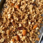 Granola selber machen - knusprig & einfach