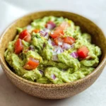 Guacamole - das einfache Original