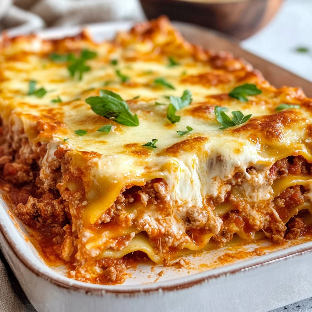 Lasagne