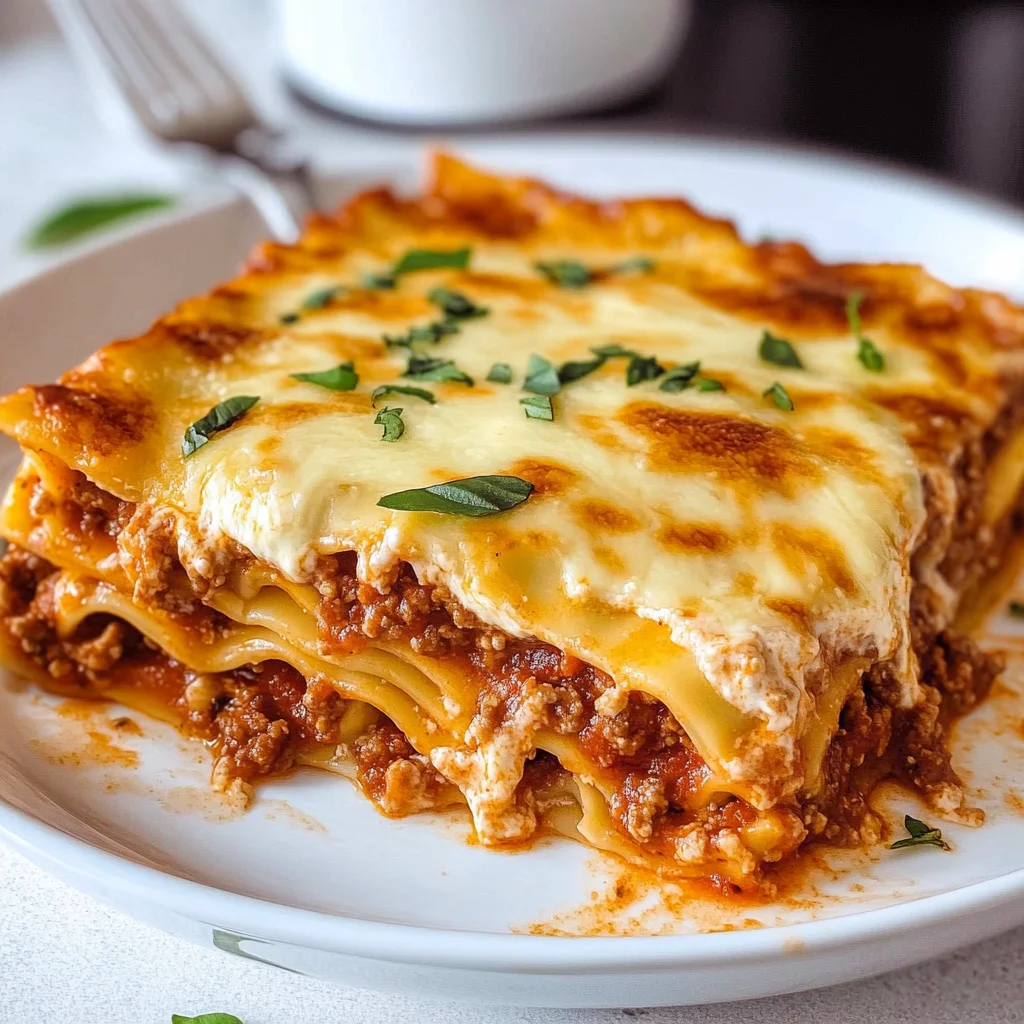 Lasagne