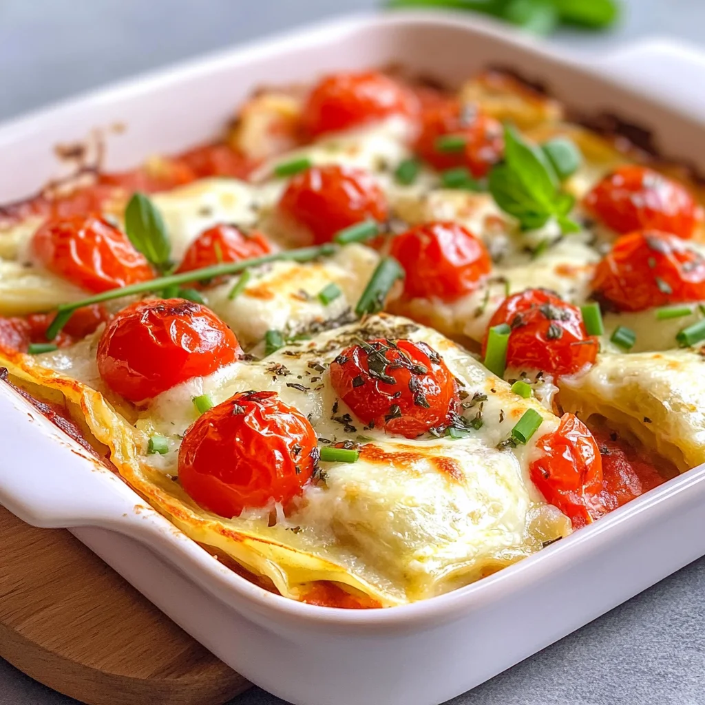 Maultaschenauflauf - einfach & schnell