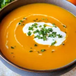 Omas Kürbissuppe - klassisch & einfach