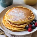 Omas Pfannkuchen - schnelles Grundrezept