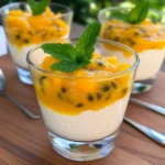 Solero Dessert - so schnell & fruchtig