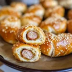 Würstchen im Schlafrock: Der einfache Partysnack mal anders